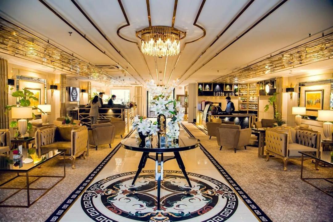 Saffron D'Or Hotels ラホール エクステリア 写真